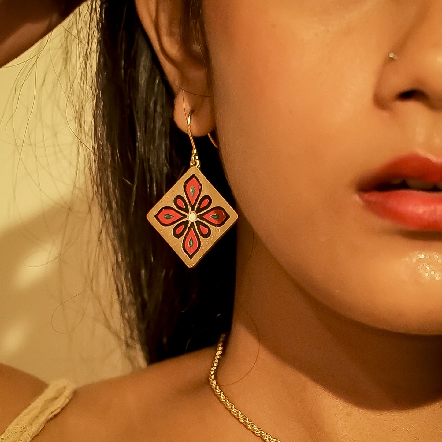 Melissa Earrings