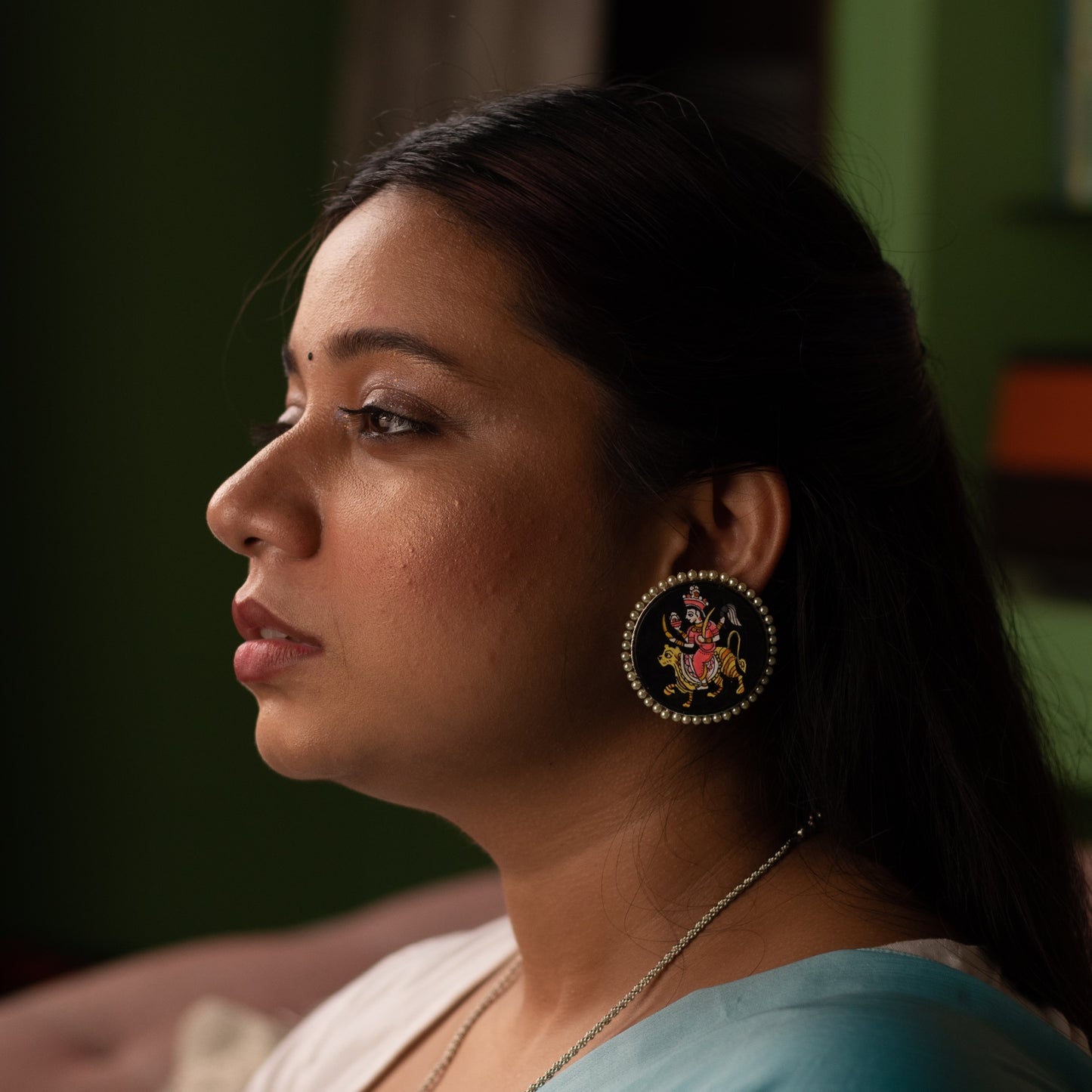 Durganihantri Earrings