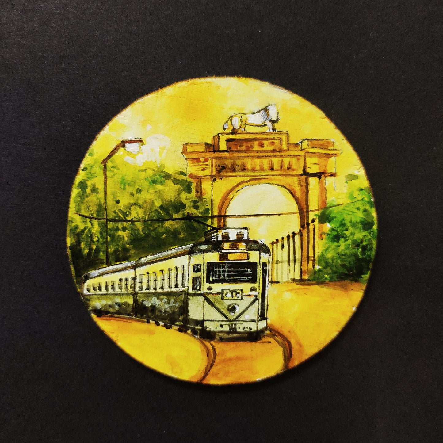 Kolkata Edition - Tram