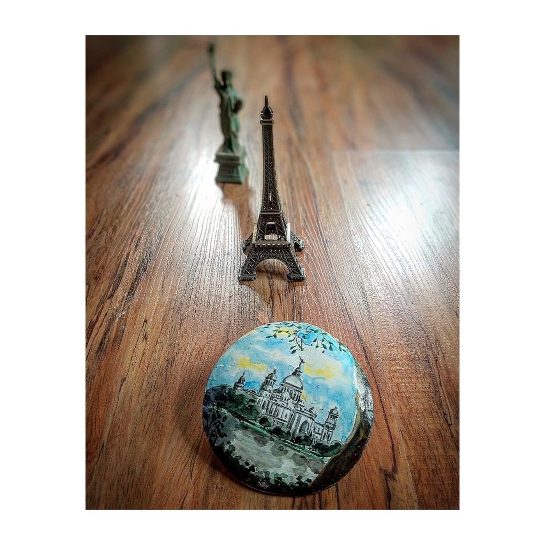 Kolkata Edition - Victoria