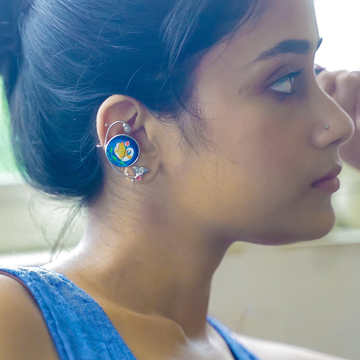 Hansika Earrings