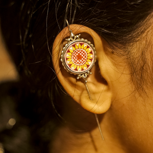 Jayita Earrings